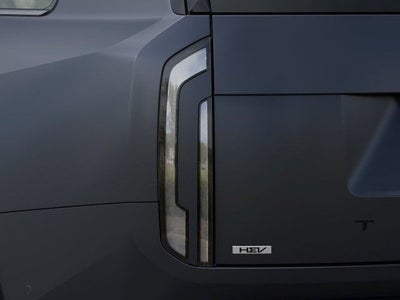 2027 Kia Telluride Base