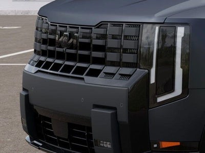 2027 Kia Telluride Base