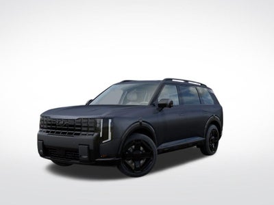 2027 Kia Telluride Base