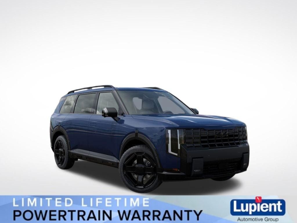 2027 Kia Telluride SX-Prestige