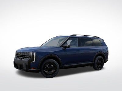 2027 Kia Telluride SX-Prestige