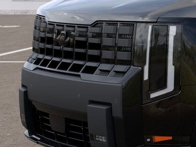 2027 Kia Telluride SX-Prestige