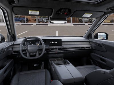 2027 Kia Telluride SX-Prestige