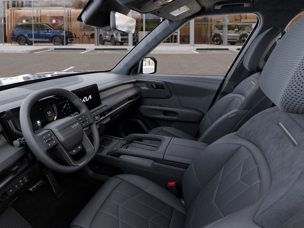 2027 Kia Telluride SX-Prestige