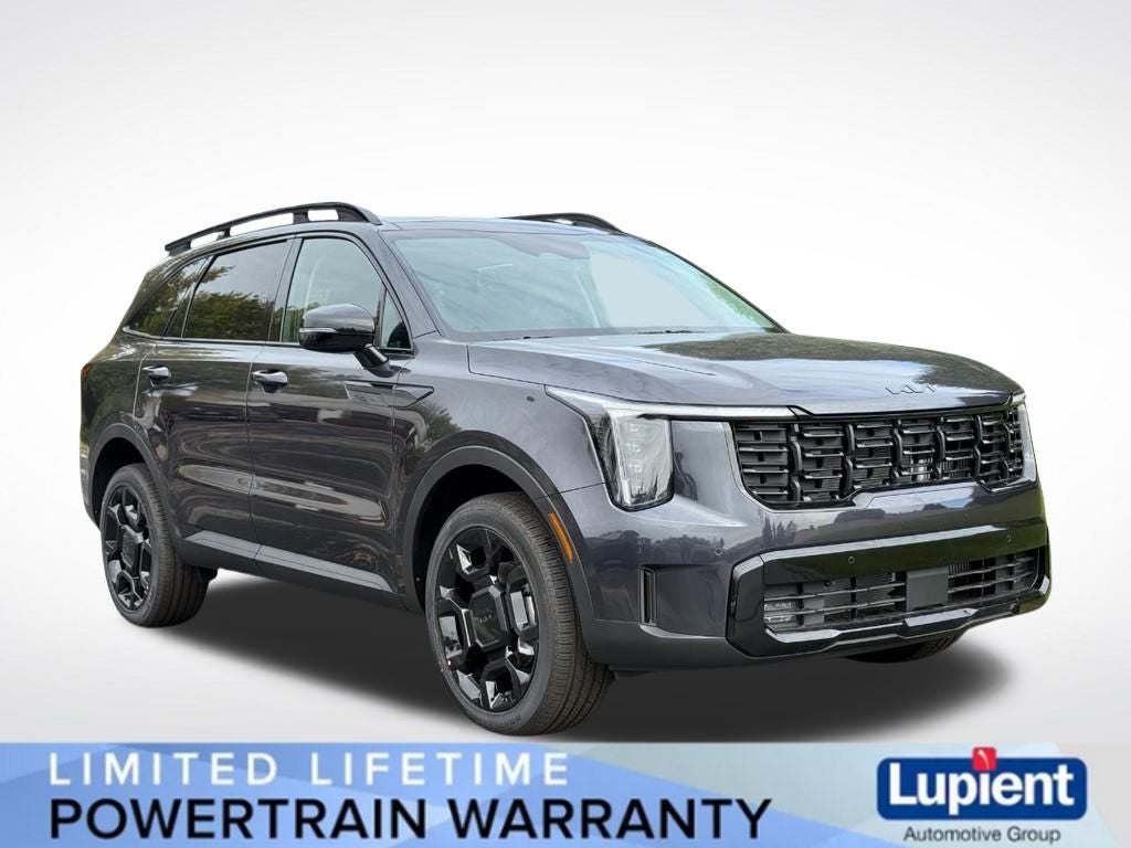 2026 Kia Sorento X-Line EX