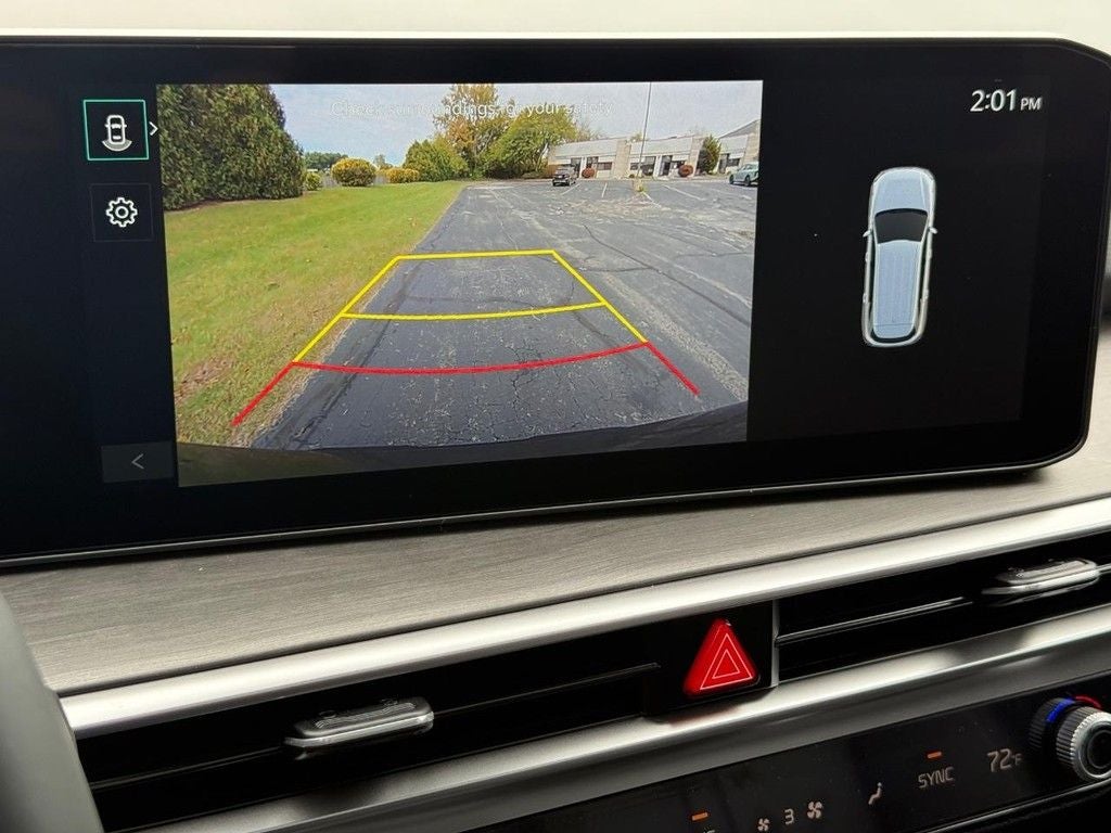 2026 Kia Sorento X-Line EX