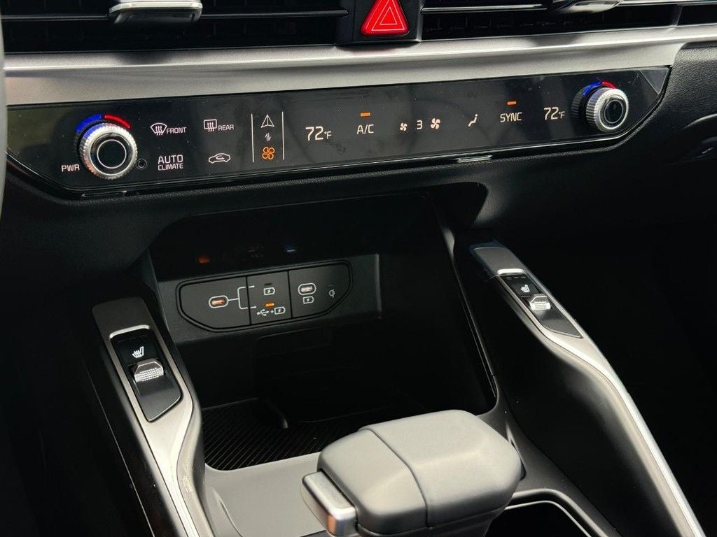 2026 Kia Sorento X-Line EX