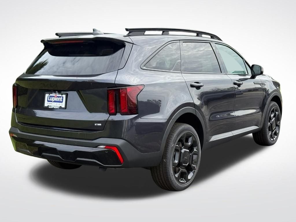 2026 Kia Sorento X-Line EX