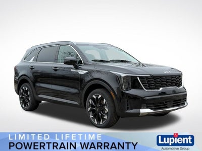 2026 Kia Sorento EX