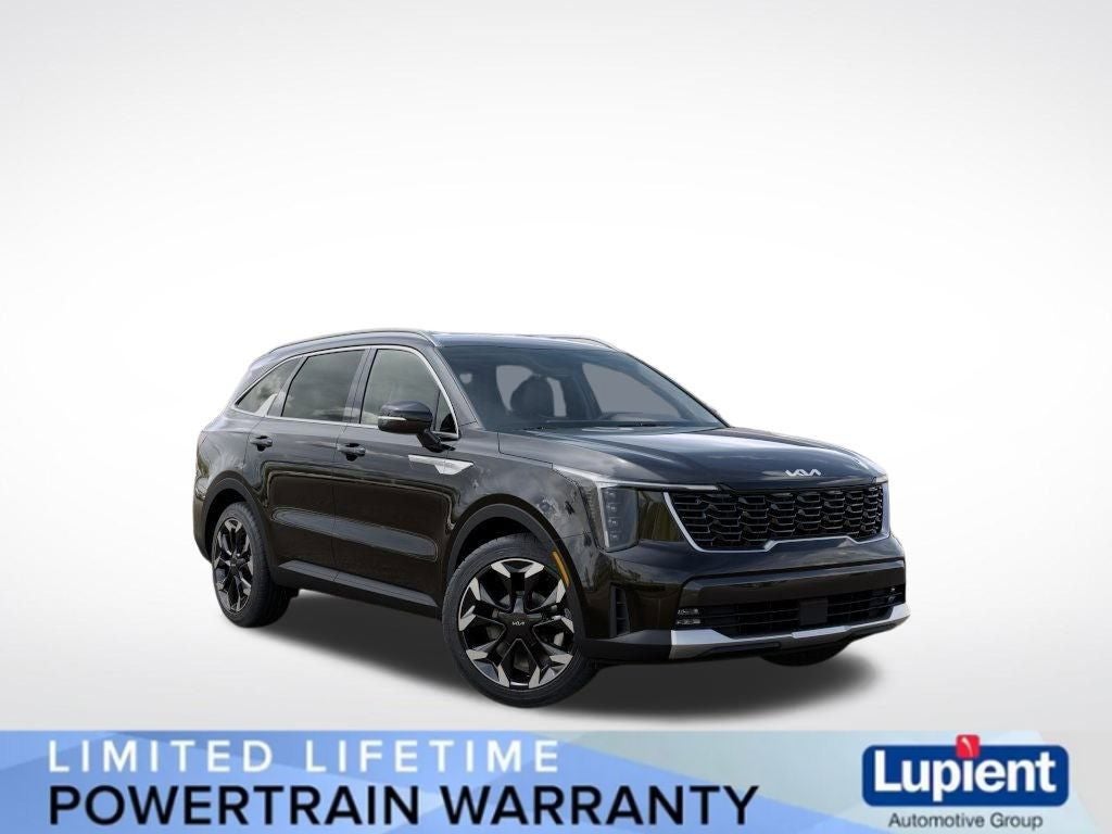 2026 Kia Sorento EX