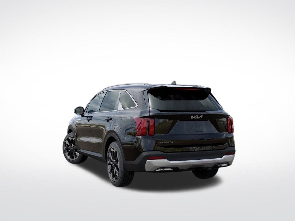 2026 Kia Sorento EX
