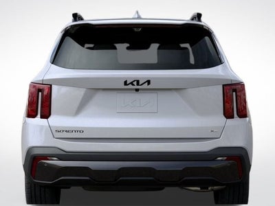 2026 Kia Sorento X-Line SX Prestige