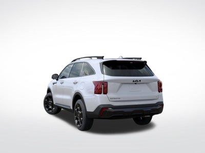 2026 Kia Sorento X-Line SX Prestige