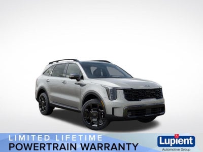 2026 Kia Sorento X-Line SX