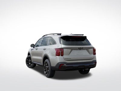 2026 Kia Sorento X-Line SX