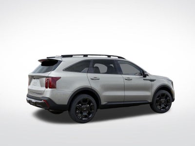 2026 Kia Sorento X-Line SX