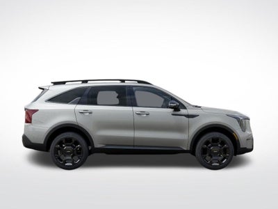 2026 Kia Sorento X-Line SX