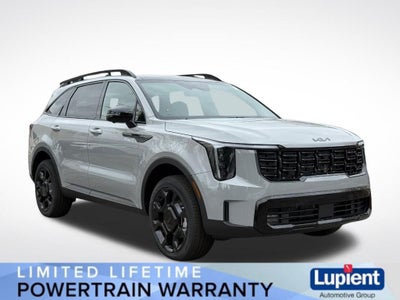 2026 Kia Sorento X-Line SX Prestige