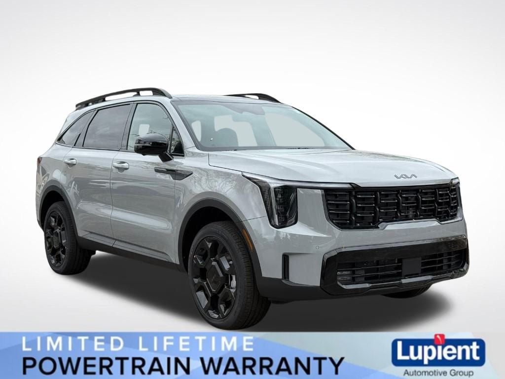 2026 Kia Sorento X-Line SX Prestige