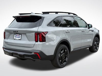 2026 Kia Sorento X-Line SX Prestige