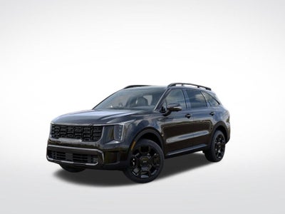2026 Kia Sorento X-Line SX Prestige
