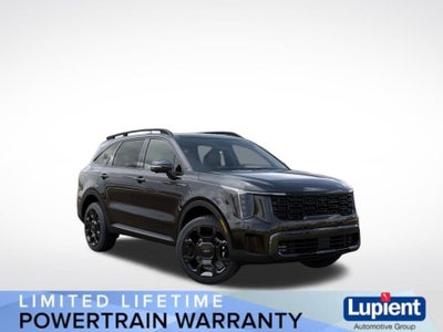 2026 Kia Sorento X-Line SX Prestige