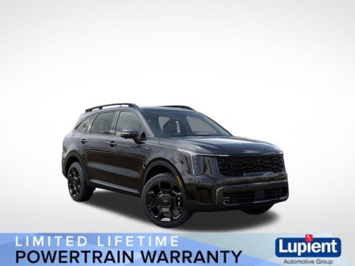 2026 Kia Sorento X-Line SX Prestige