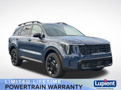 2026 Kia Sorento X-Line SX