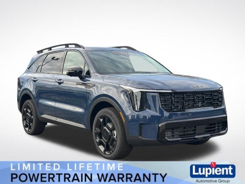 2026 Kia Sorento X-Line SX