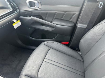 2026 Kia Sorento X-Line SX