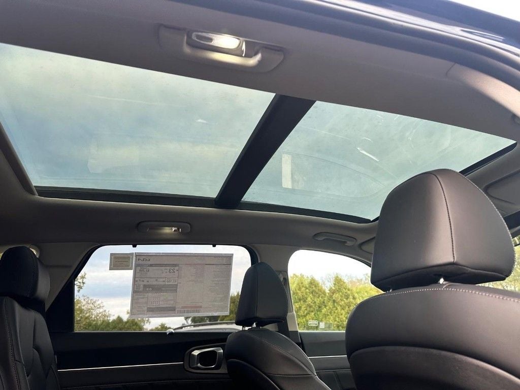 2026 Kia Sorento X-Line SX