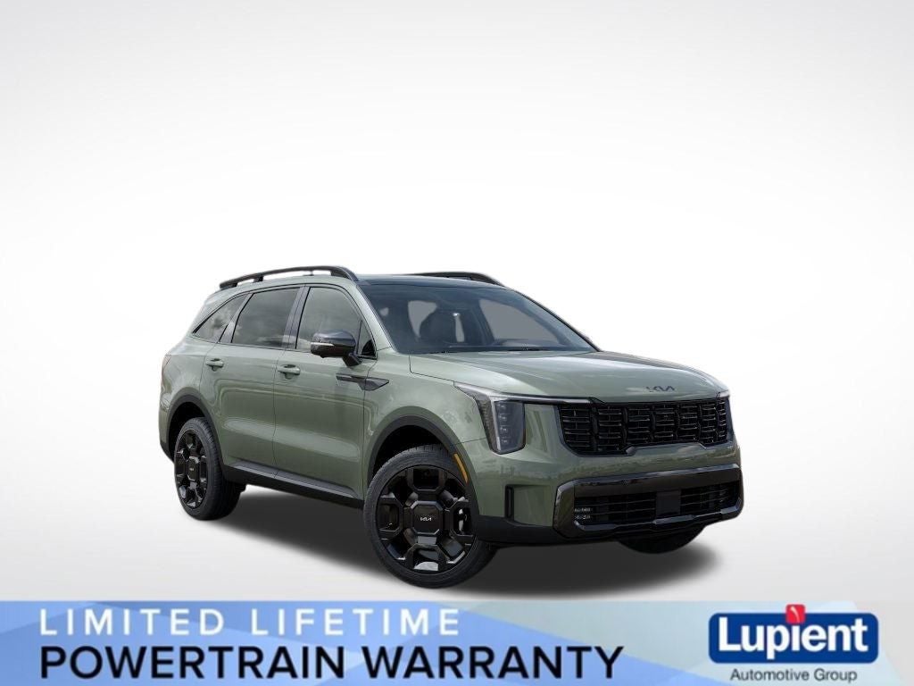 2026 Kia Sorento X-Line SX Prestige