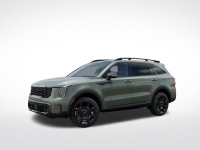 2026 Kia Sorento X-Line SX Prestige