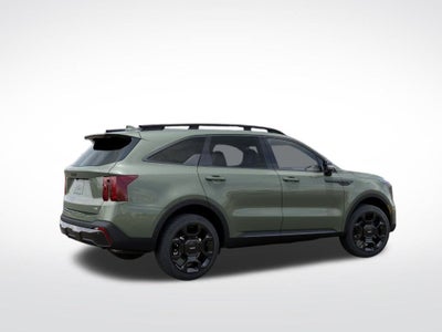 2026 Kia Sorento X-Line SX Prestige