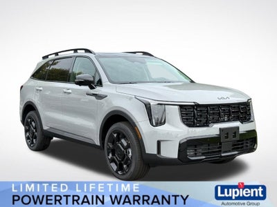 2026 Kia Sorento X-Line SX