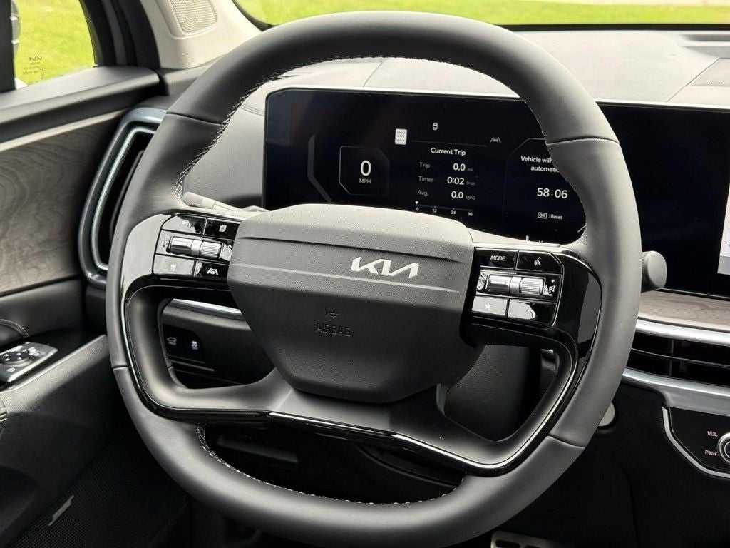 2026 Kia Sorento X-Line SX
