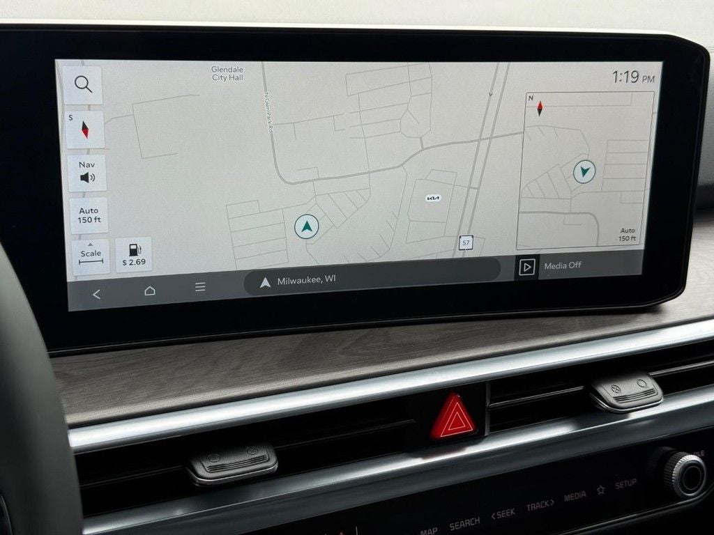 2026 Kia Sorento X-Line SX