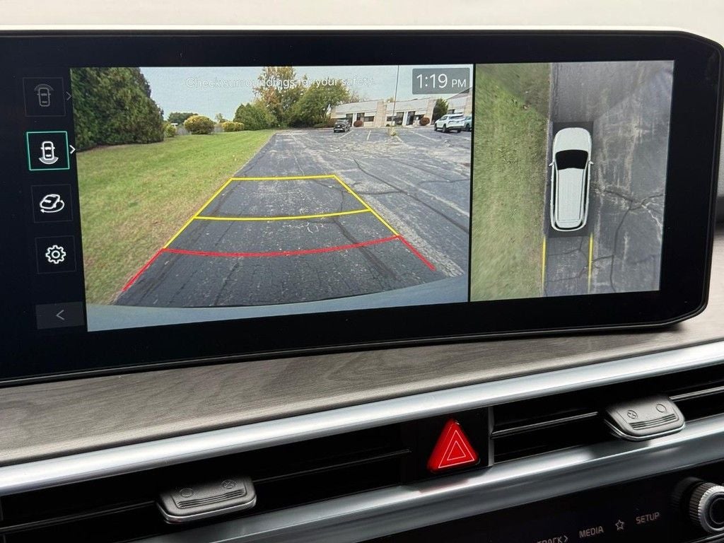 2026 Kia Sorento X-Line SX