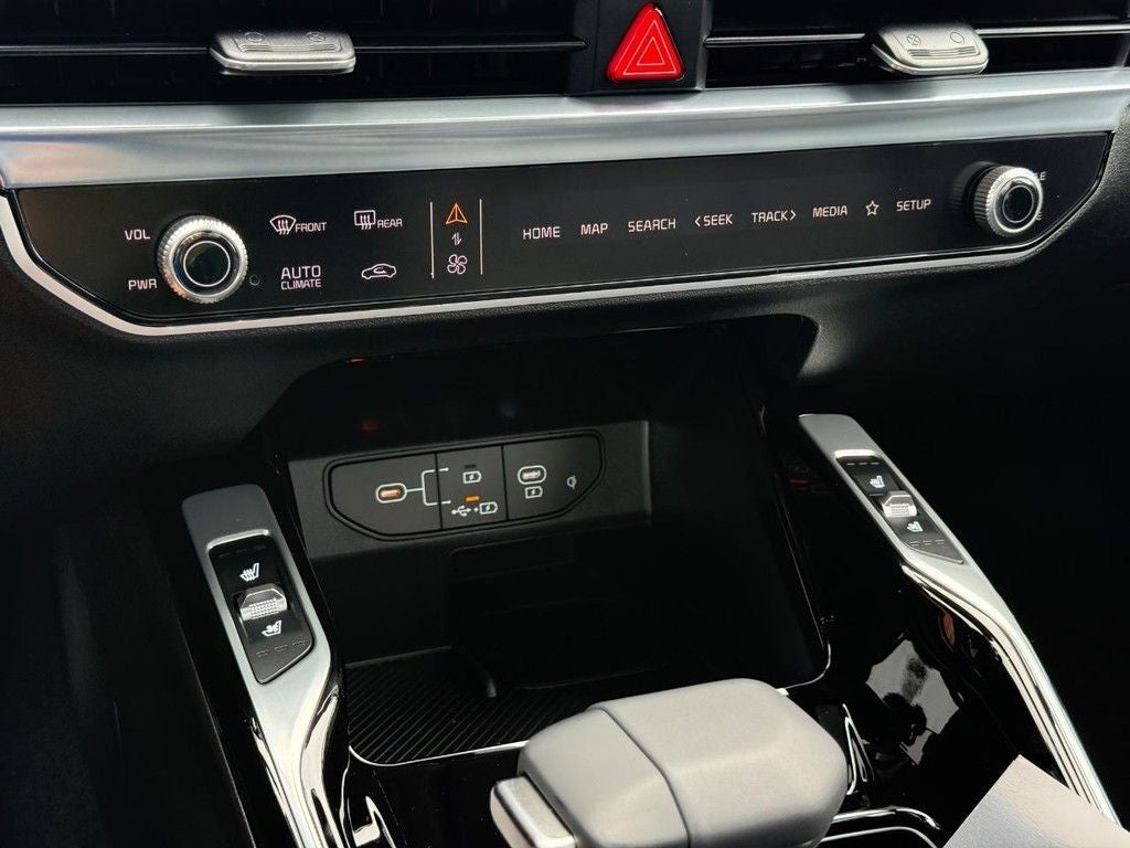 2026 Kia Sorento X-Line SX