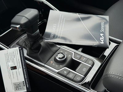 2026 Kia Sorento X-Line SX