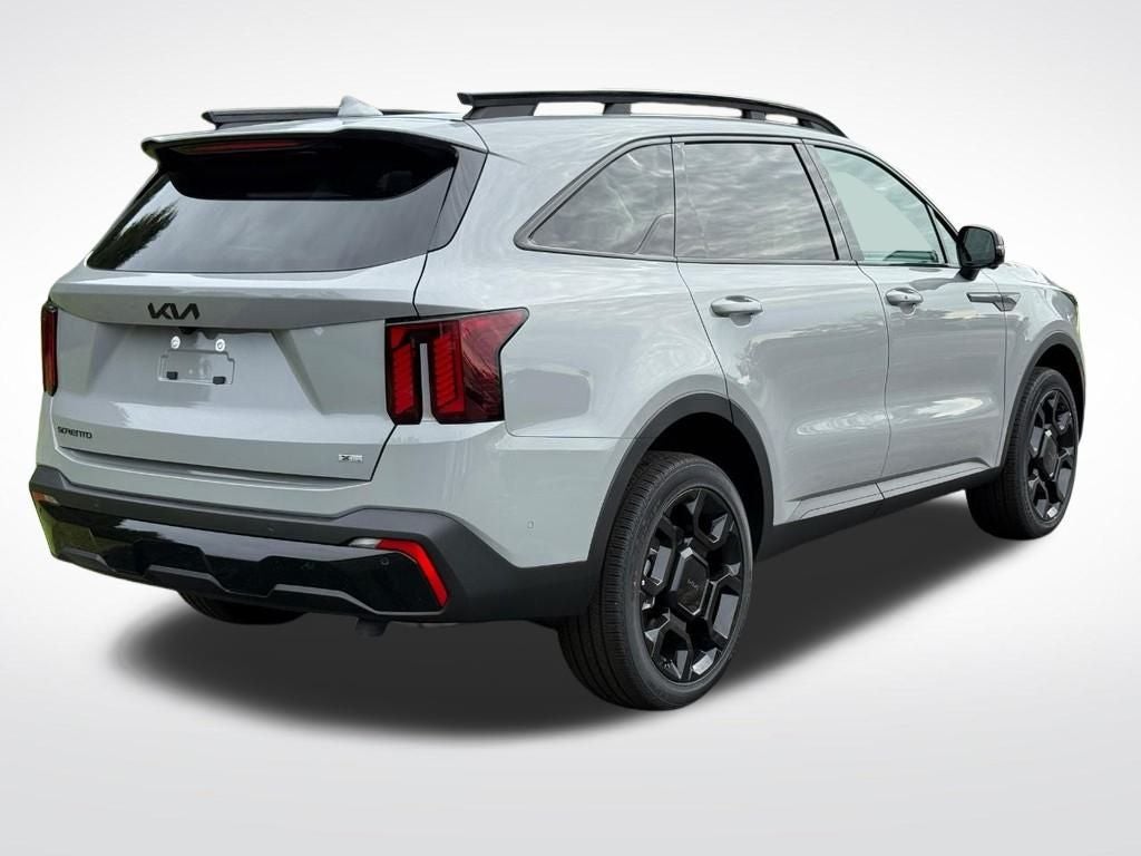 2026 Kia Sorento X-Line SX