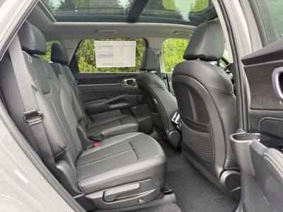 2026 Kia Sorento X-Line SX
