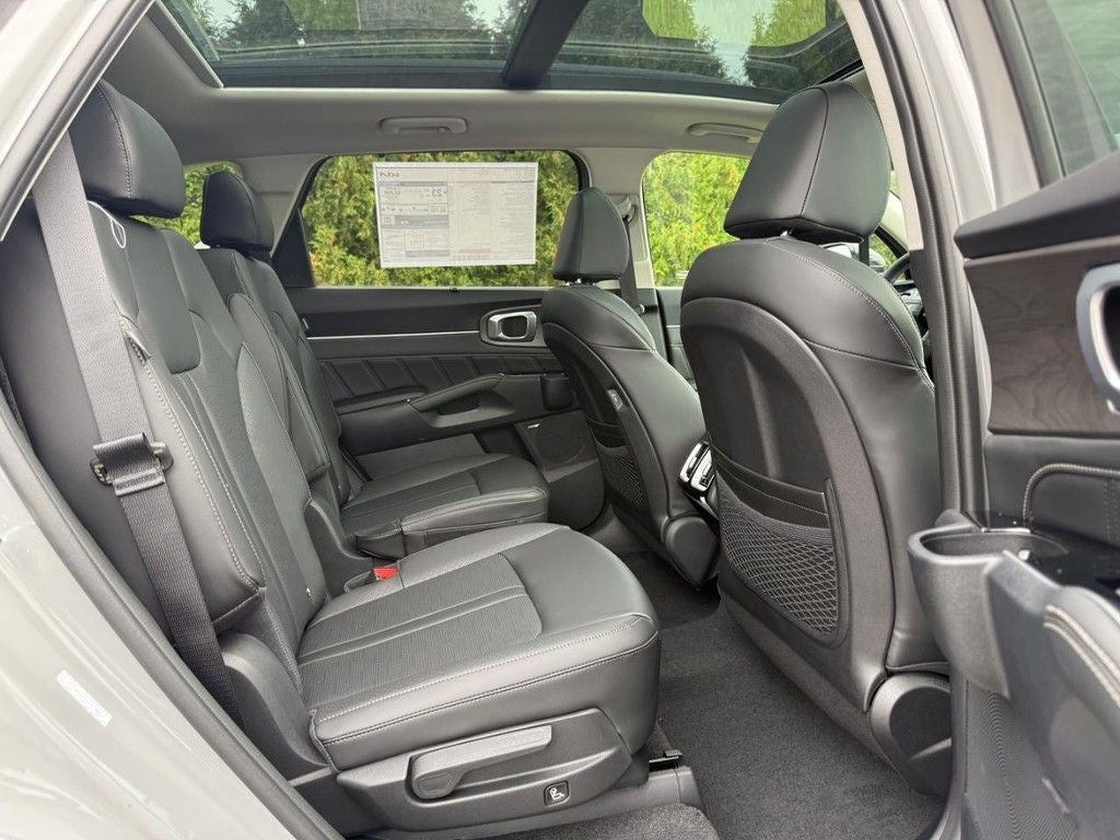 2026 Kia Sorento X-Line SX