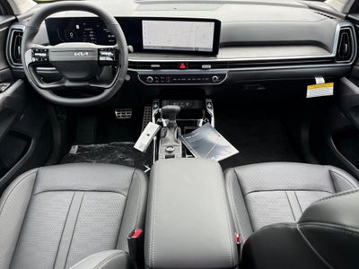 2026 Kia Sorento X-Line SX