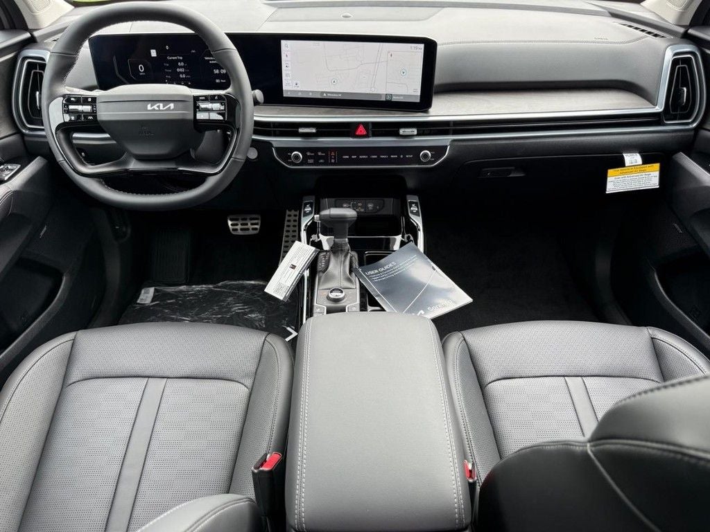 2026 Kia Sorento X-Line SX