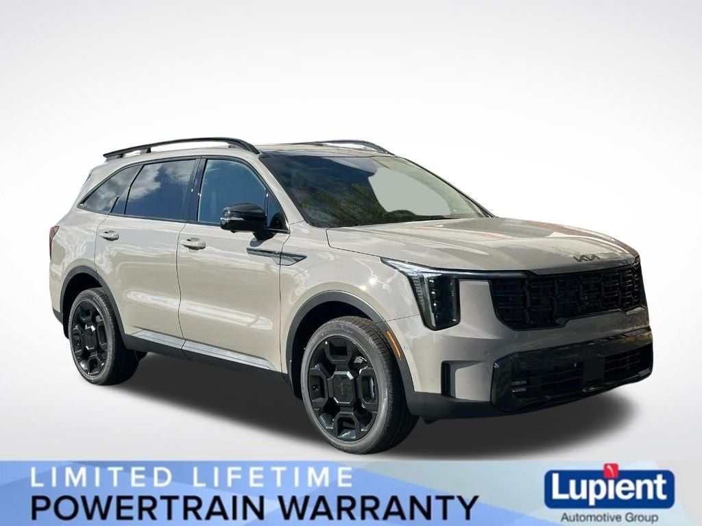 2026 Kia Sorento X-Line SX Prestige