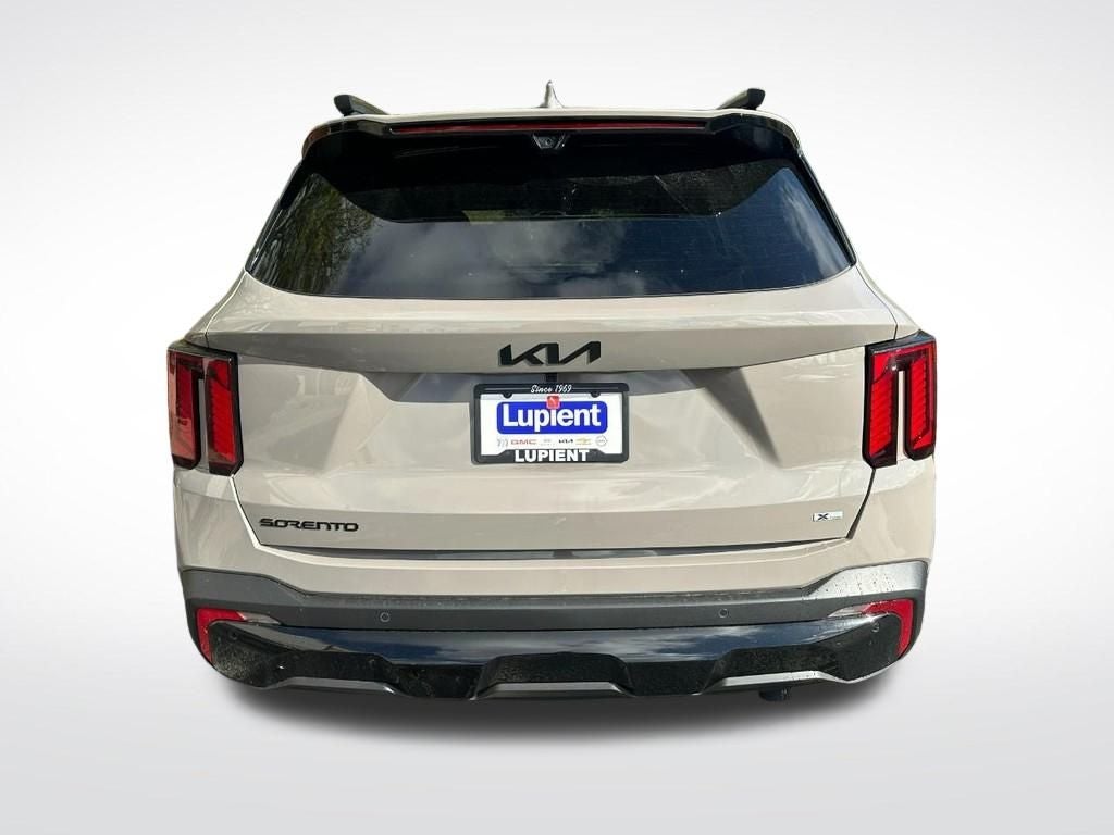 2026 Kia Sorento X-Line SX Prestige