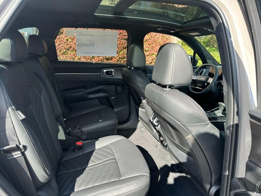 2026 Kia Sorento X-Line SX Prestige