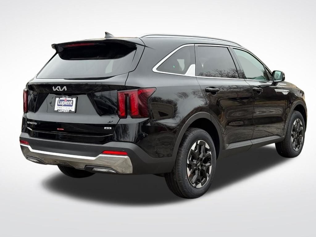 2026 Kia Sorento S
