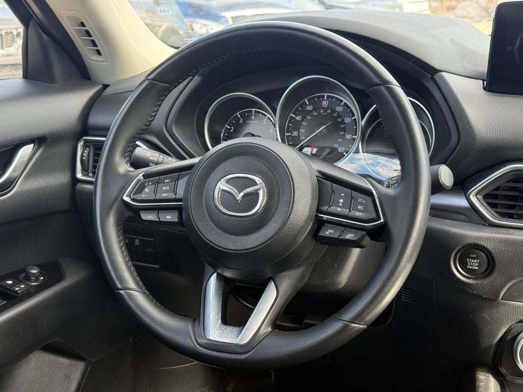 2023 Mazda Mazda CX-5 2.5 S